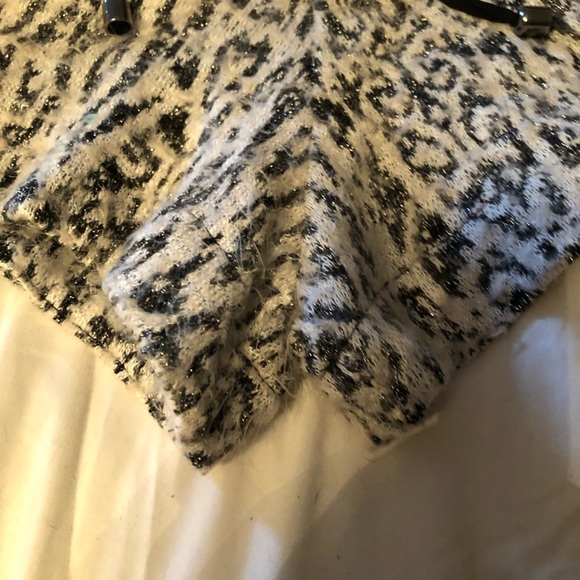 Leopard Print Shorts - Picture 6 of 9